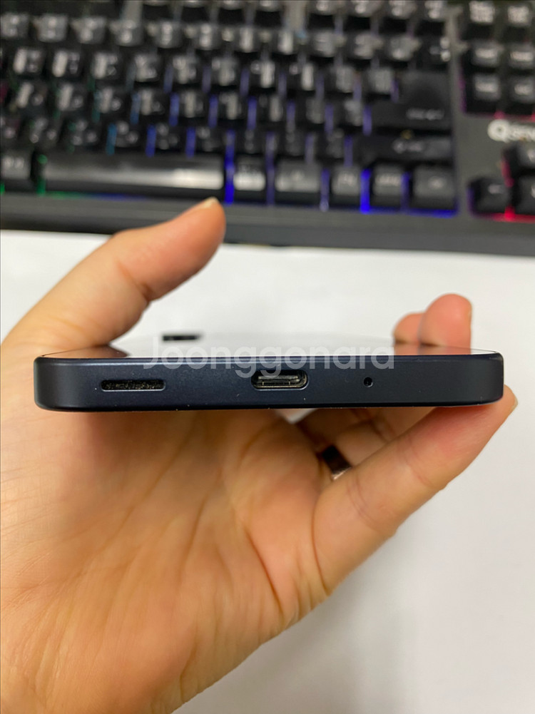 갤럭시버디4 블랙 특SSS급 128GB 선물용 25년형--7