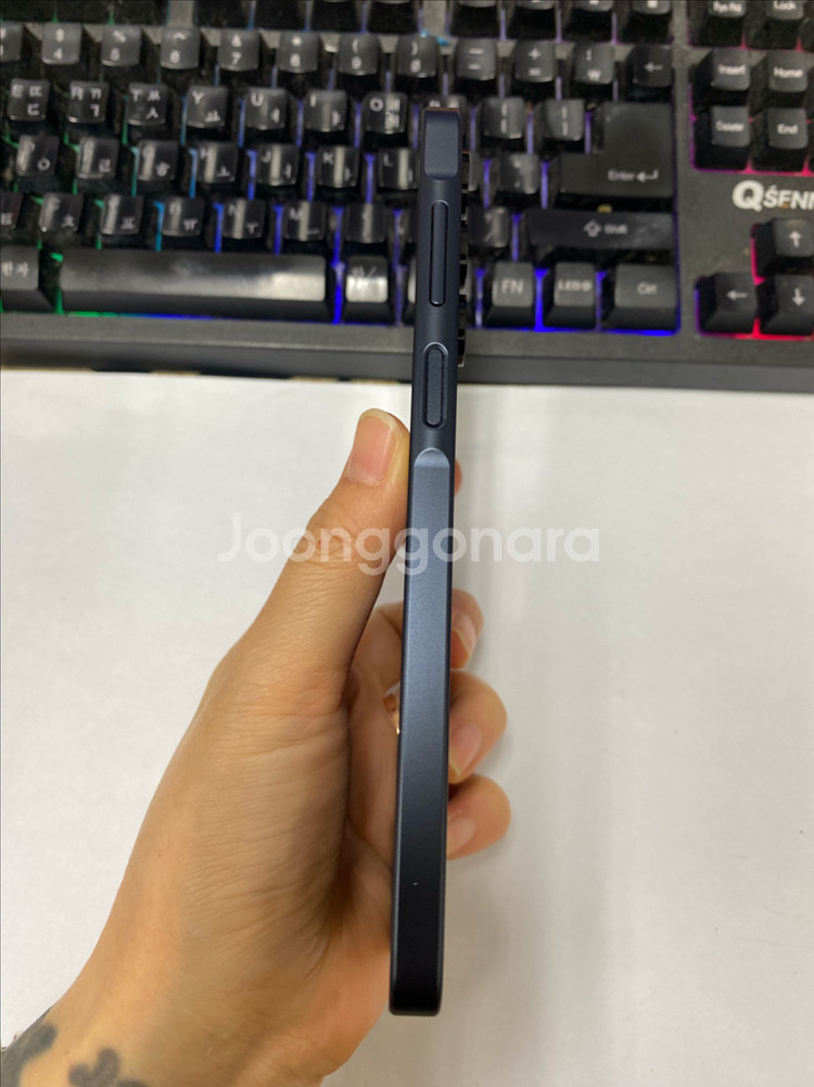 갤럭시버디4 블랙 특SSS급 128GB 선물용 25년형--6
