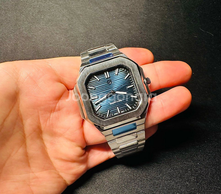 파가니디자인 파텍필립 노틸러스 카피 쿼츠 시계 판매--3