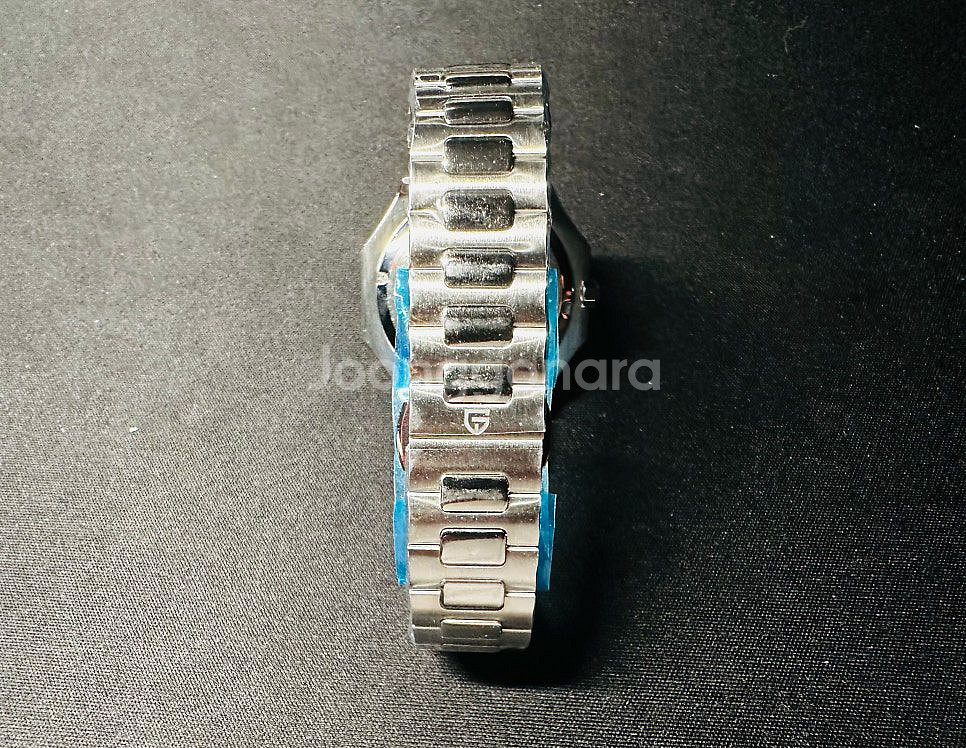 파가니디자인 파텍필립 노틸러스 카피 쿼츠 시계 판매--6