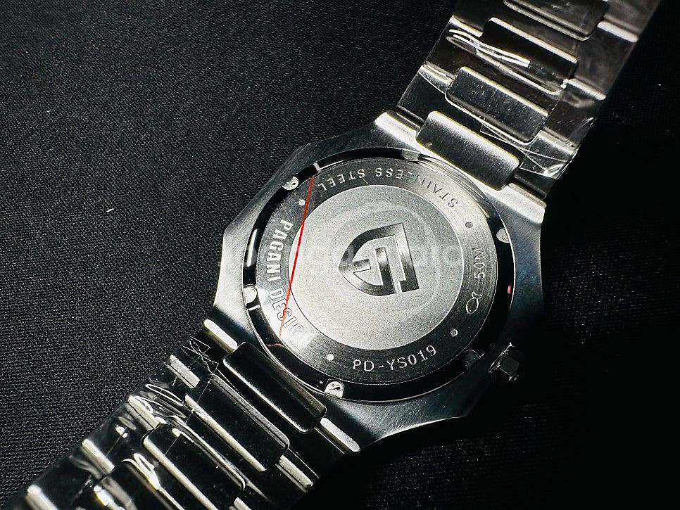 파가니디자인 파텍필립 노틸러스 카피 쿼츠 시계 판매--7