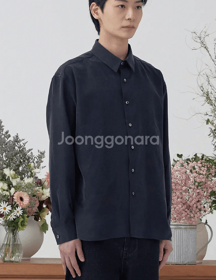 르아브 [단독]_미니멀리즘 셔츠 (10 COLOR)--0