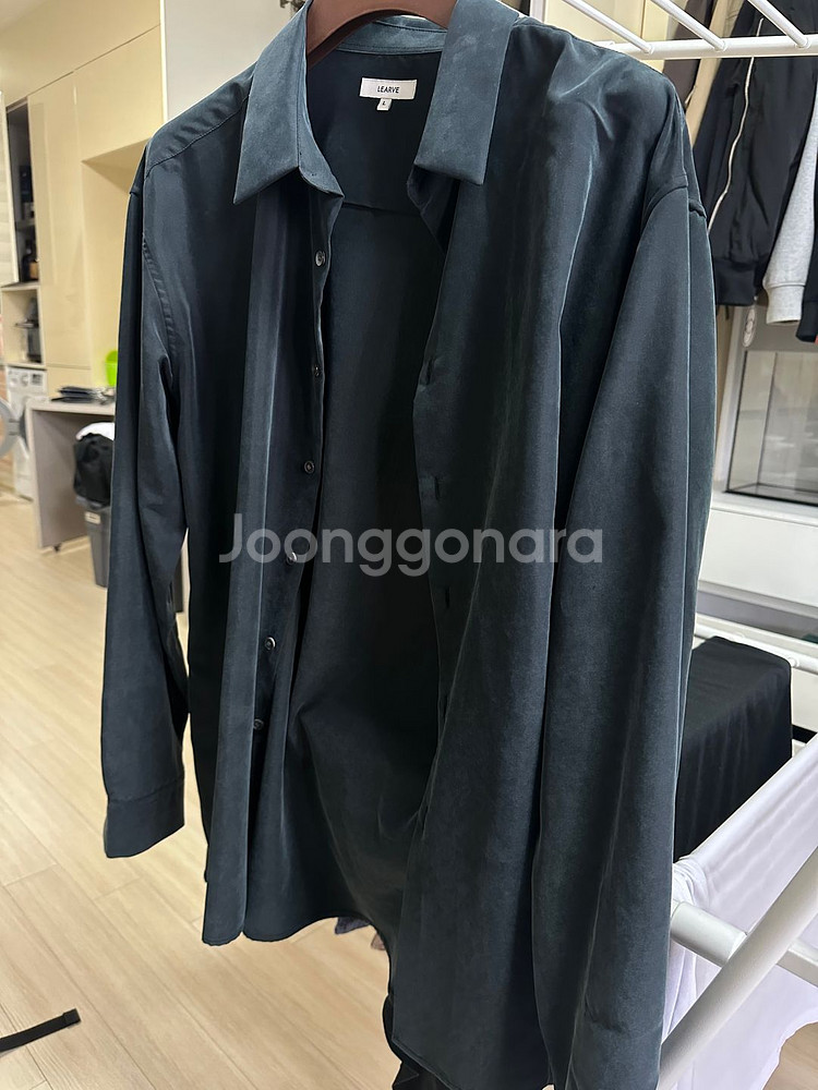 르아브 [단독]_미니멀리즘 셔츠 (10 COLOR)--1