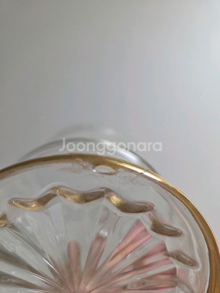 스타벅스 해리포터 핸들 글라스 503ml--4