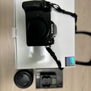 후지필름 GFX50s2 + gf 35-70렌즈 셋 판매