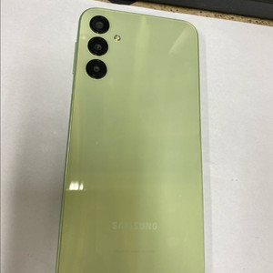 자급제 갤럭시A24 그린 SS급 128GB 무잔상