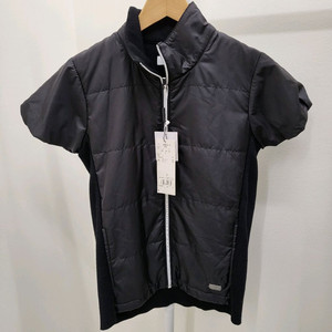 캘빈클라인골프 반팔 패딩 니트