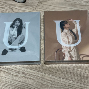 아이유 한정판 에이프릴 바인더 미개봉 일괄 처분합니다