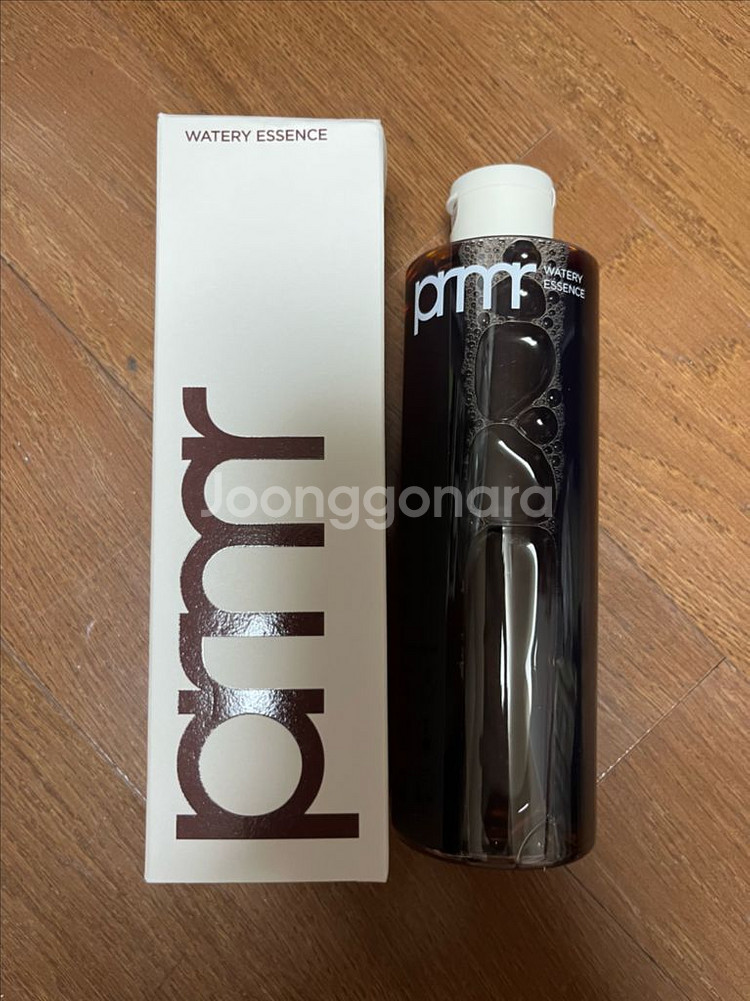 새상품)프리메라 오가니언스 워터리 에센스 250ml--0