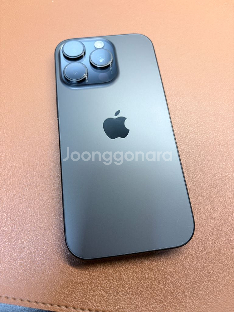 아이폰 16 Pro 1TB 블랙--1