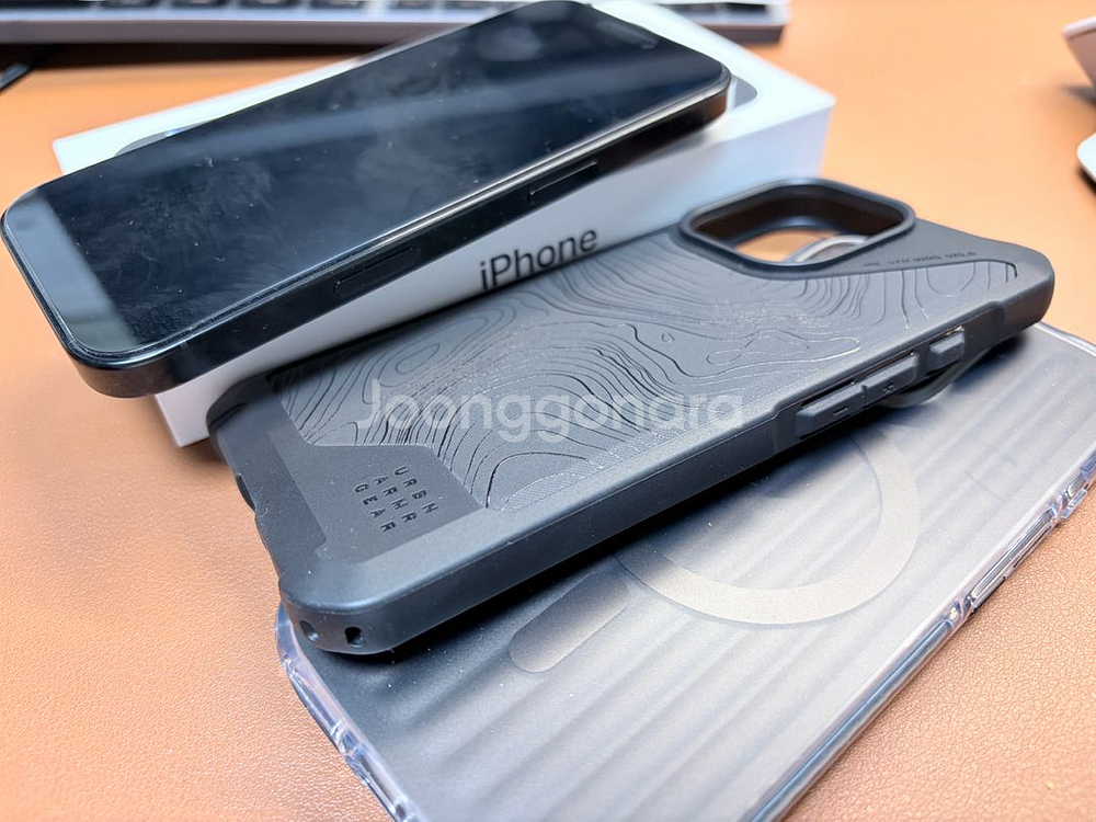 아이폰 16 Pro 1TB 블랙--6