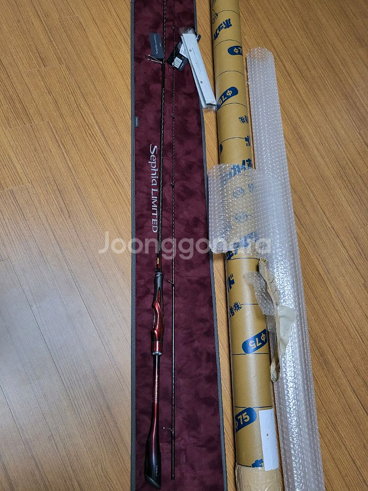 25 시마노 세피아 리미티드 S84L+ 판매--0