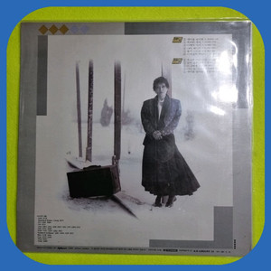 윤시내 DJ에게 LP. NM/NM