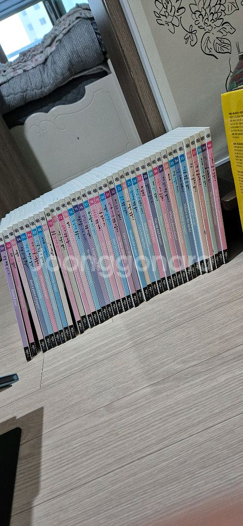 최신개정판 휘슬러 사이언싱 톡톡 40권 최상--0