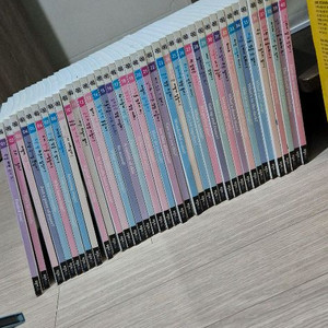 최신개정판 휘슬러 사이언싱 톡톡 40권 최상