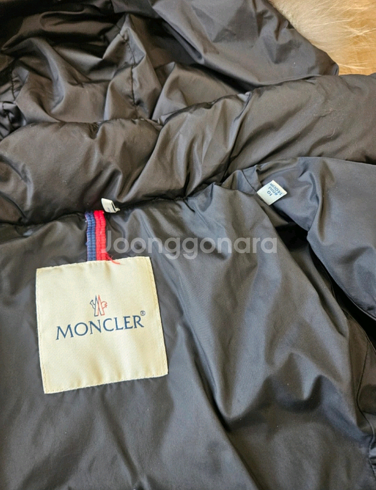 몽클레어 NESTE 10Y 여아패딩(아벨)--6