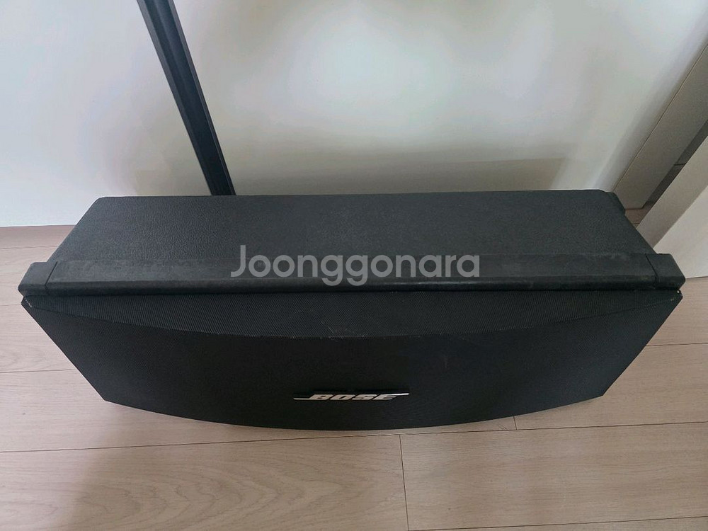 보스 402-2 스피커--2