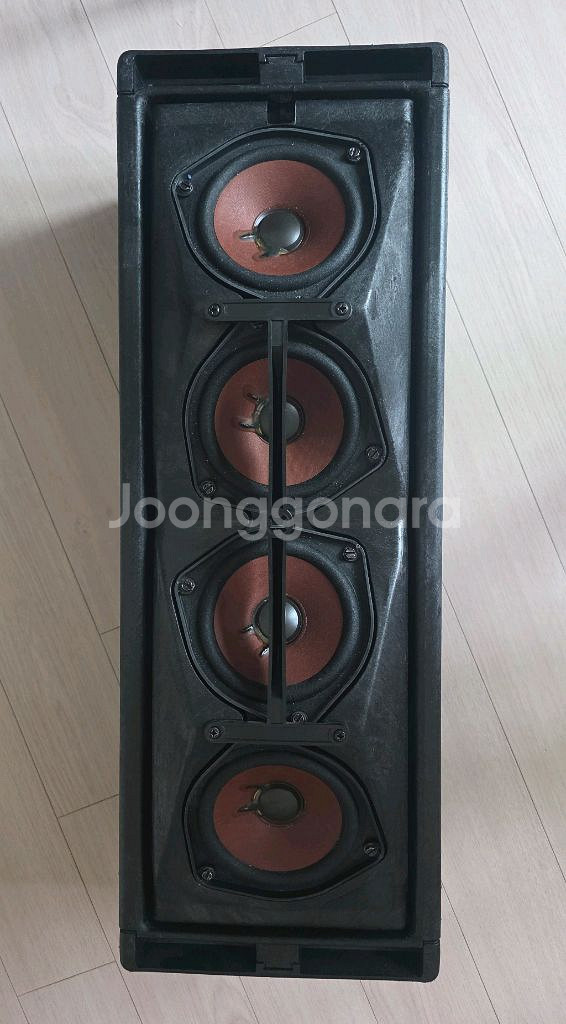 보스 402-2 스피커--1