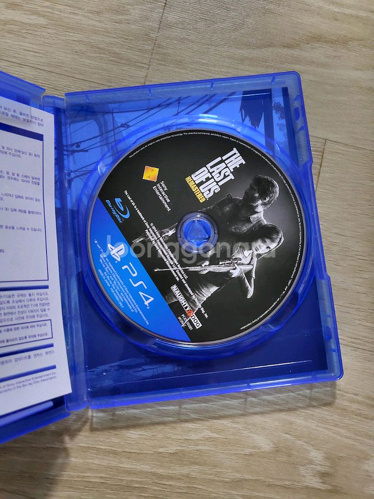 PS4 레데리, 사이버펑크, 더라스트오브어스 리마스터--6