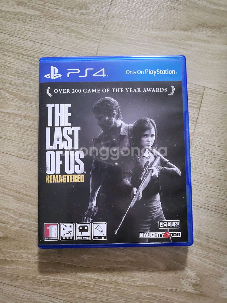 PS4 레데리, 사이버펑크, 더라스트오브어스 리마스터--5