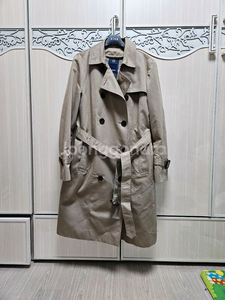 트렌치코트 66--0