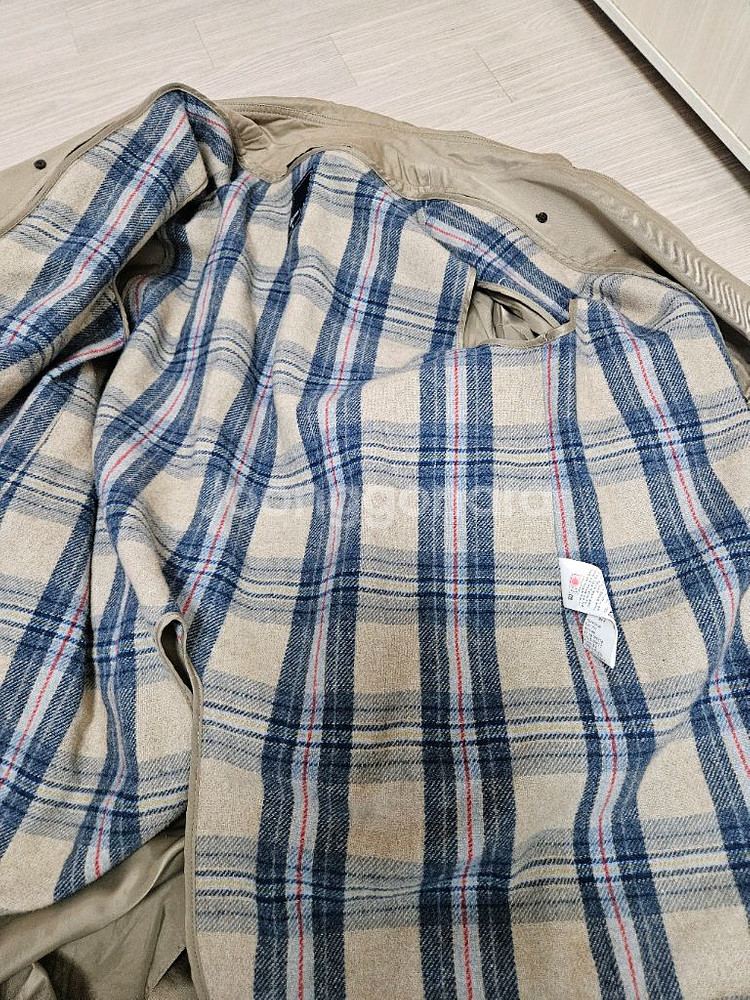 트렌치코트 66--3