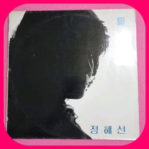 정혜선LP . NM/NM