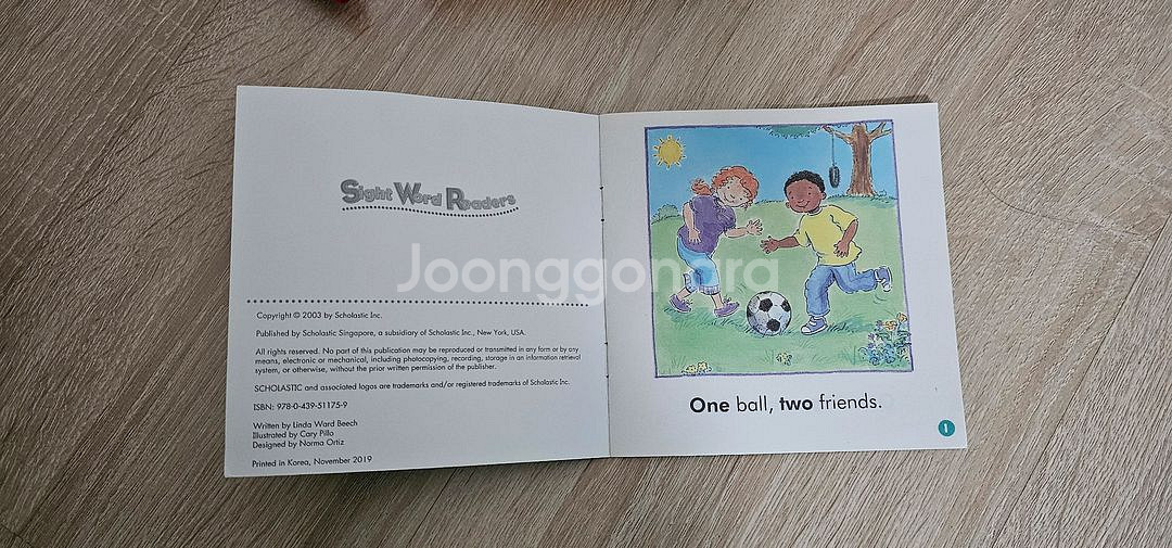 스콜라스틱 First Little Readers +팝펜--2