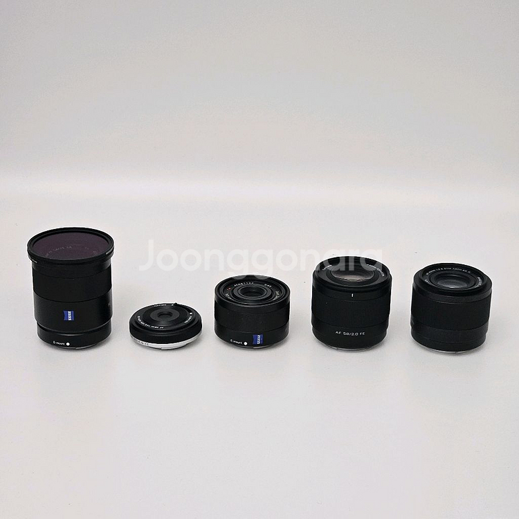 소니 35mm f2.8 za 렌즈 zeiss--6