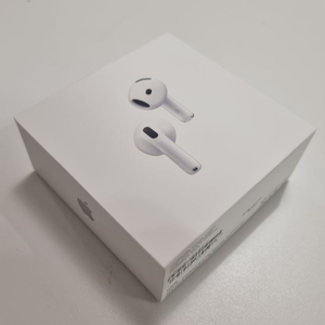 [미개봉] 에어팟 4세대 노캔