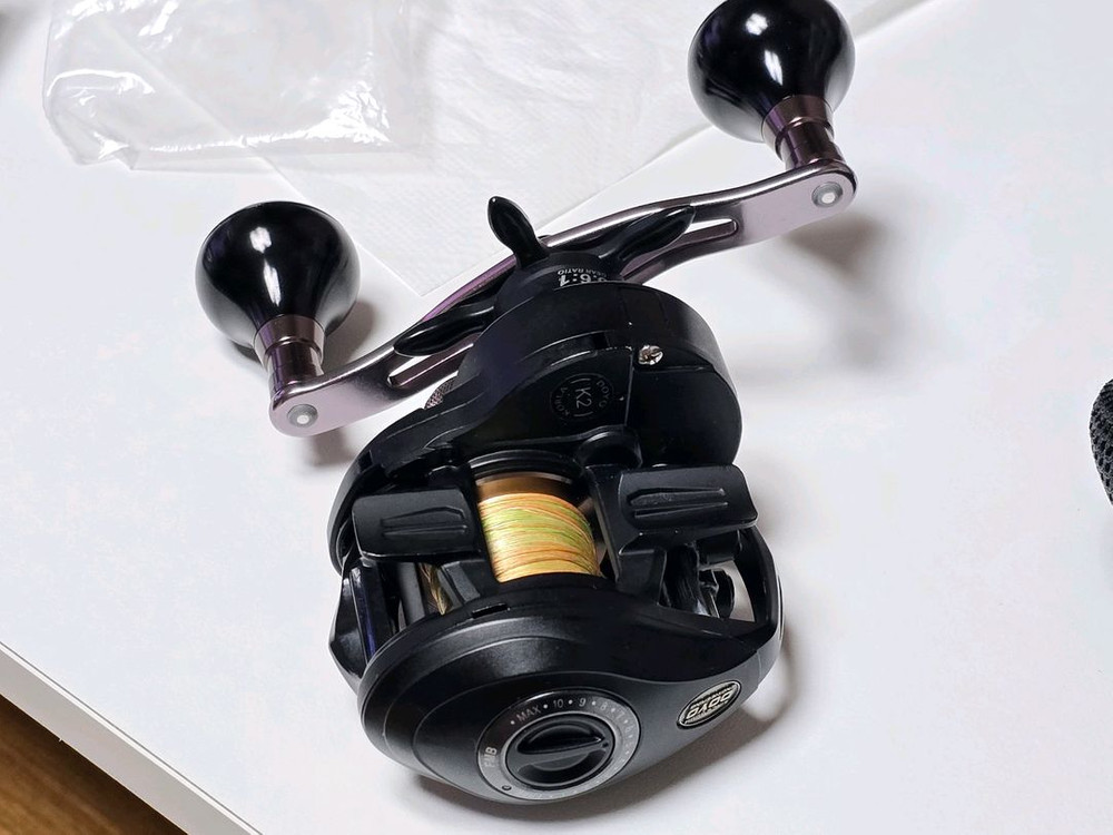 우라노 인쇼어 G3 5.6 우핸들 팜니다 이미지