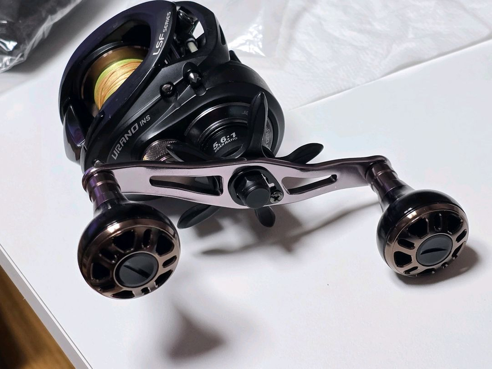 우라노 인쇼어 G3 5.6 우핸들 팜니다 이미지