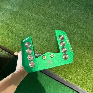 LAB Golf Mezz.1 퍼터 그린 34인치(알리)