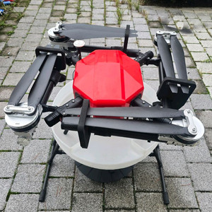 비료살포(입제)드론