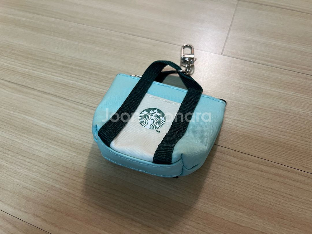 스타벅스 리유저블 컵 텀블러, 미니백 키링--3