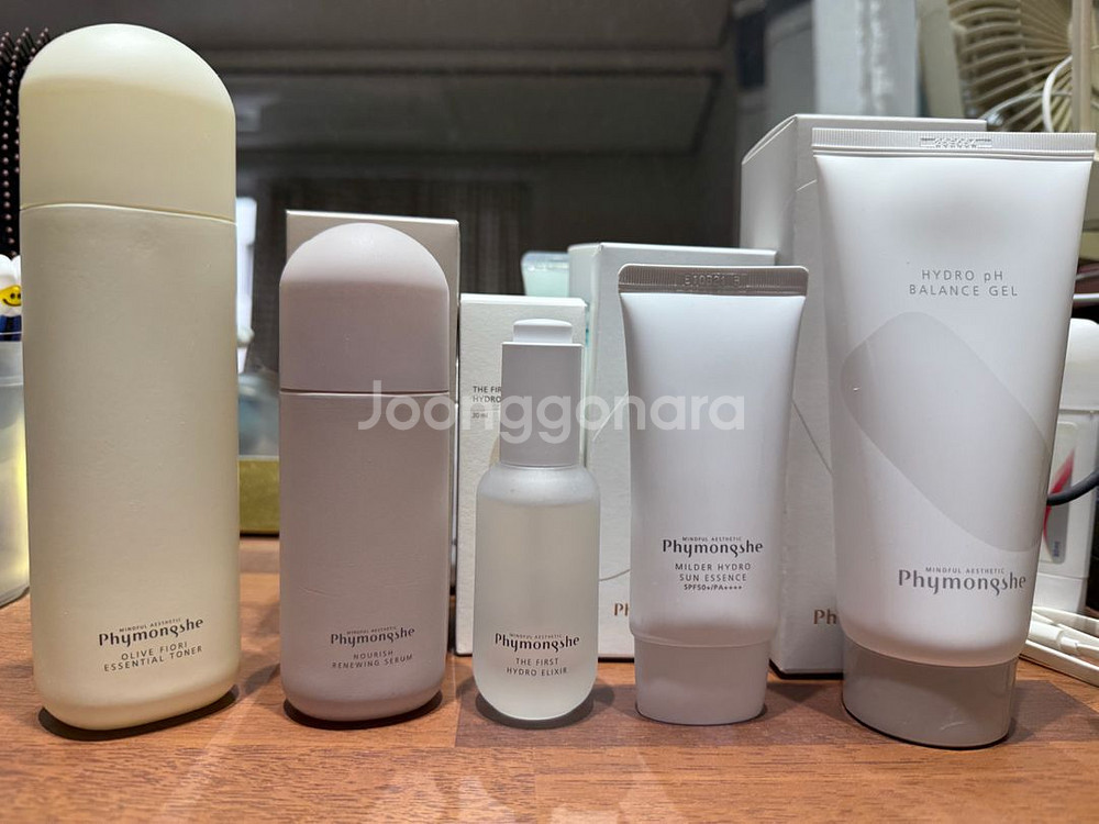 피몽쉐 스킨케어 5종--0