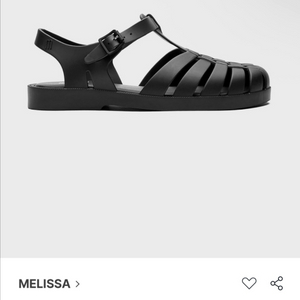 멜리사 MELISSA 샌들 240