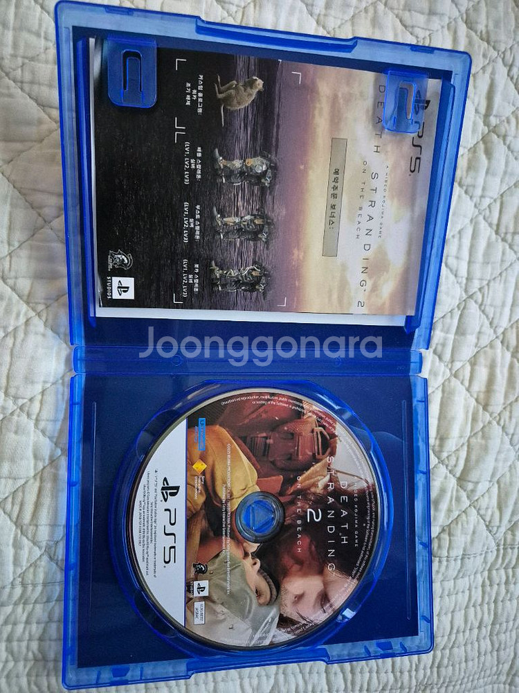 PS5 데스 스트랜딩2 아산,천안--2