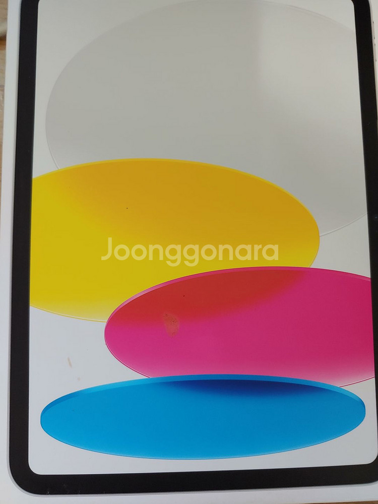 아이패드 10세대 64gb+애플펜슬 외 팝니다.--2