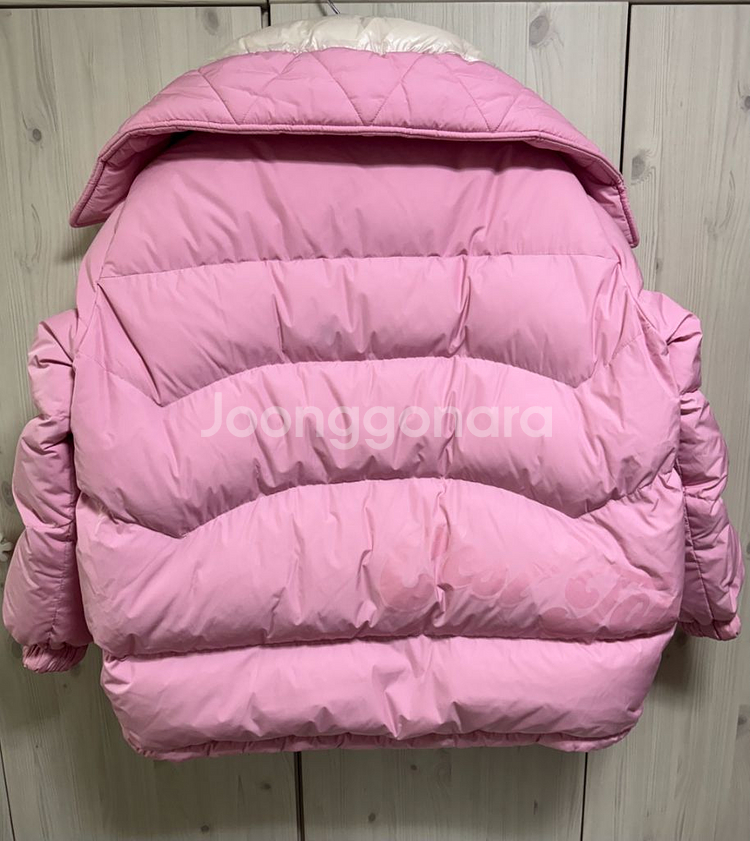 럭키슈에뜨 리버서블 패딩--3