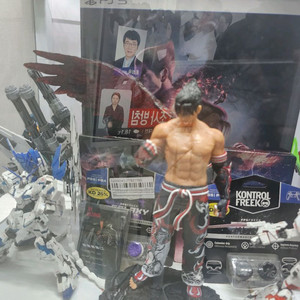 PS5 철권8 프리미엄 콜렉터즈 에디션 + 특제 커맨드