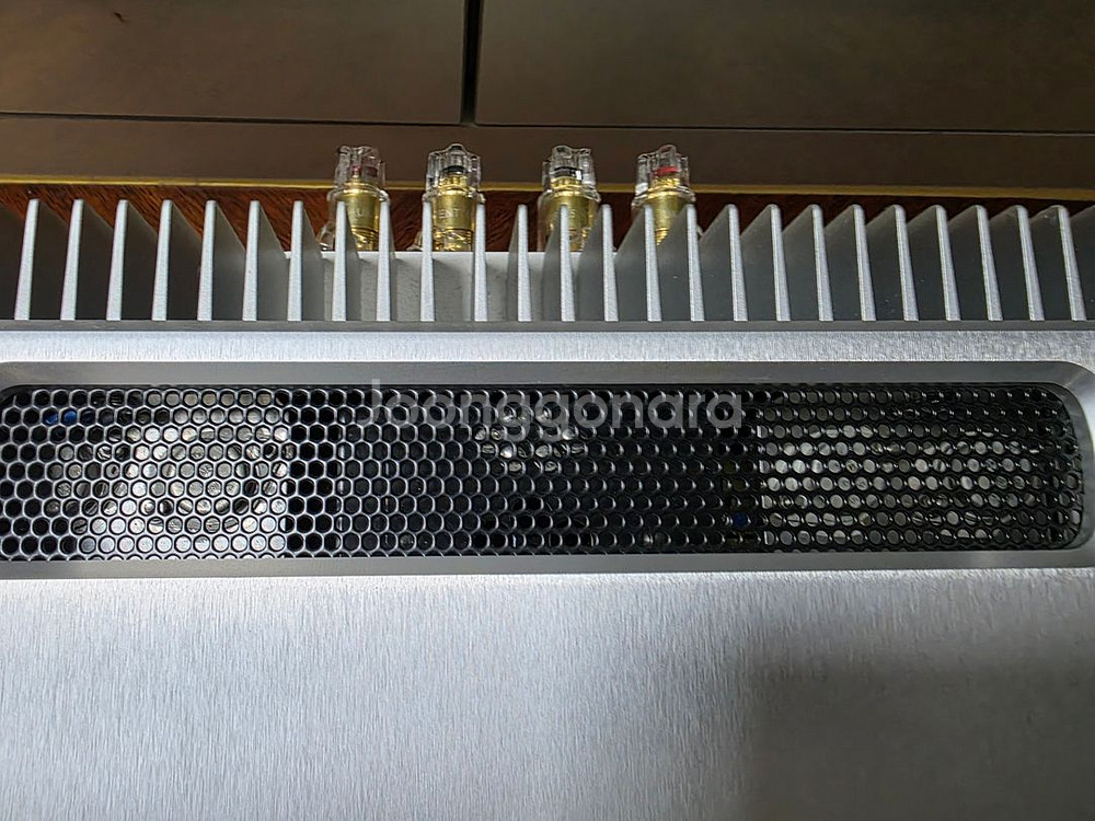 코드 SPM 1050 MK2 II (파워엠프)--2