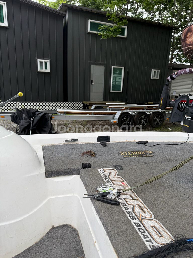 나이트로 700LX 115마력 4싸--2