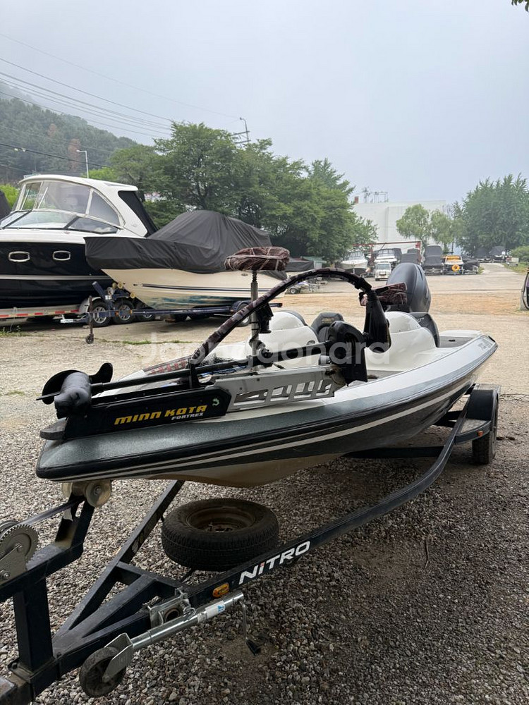 나이트로 700LX 115마력 4싸--8