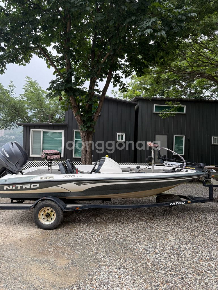 나이트로 700LX 115마력 4싸--6