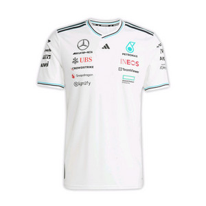 2025 메르세데스 AMG 페트로나스 F1 팀 유니폼