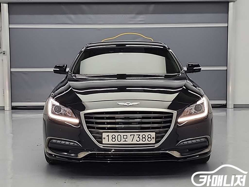 [제네시스]G80 2.2D AWD 럭셔리 #앱특가--1