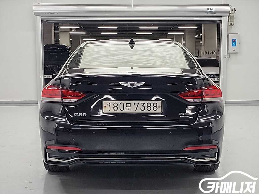 [제네시스]G80 2.2D AWD 럭셔리 #앱특가--2