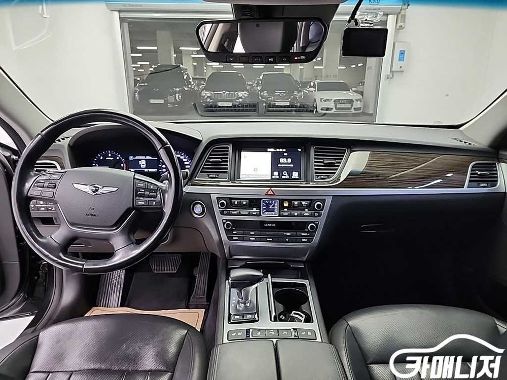 [제네시스]G80 2.2D AWD 럭셔리 #앱특가--6