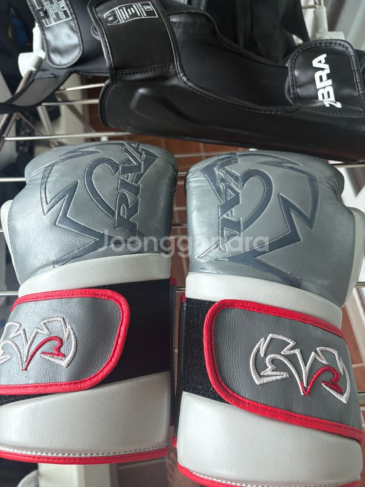 라이벌 글러브--0